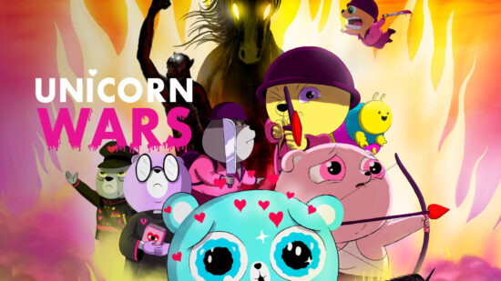 Unicorn Wars