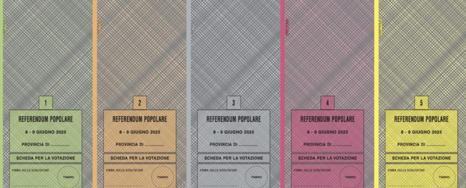 Abolire quorum