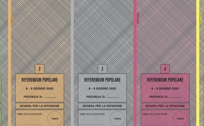 Abolire quorum