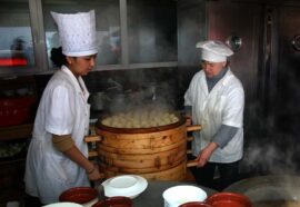 Piatti tipici kazaki