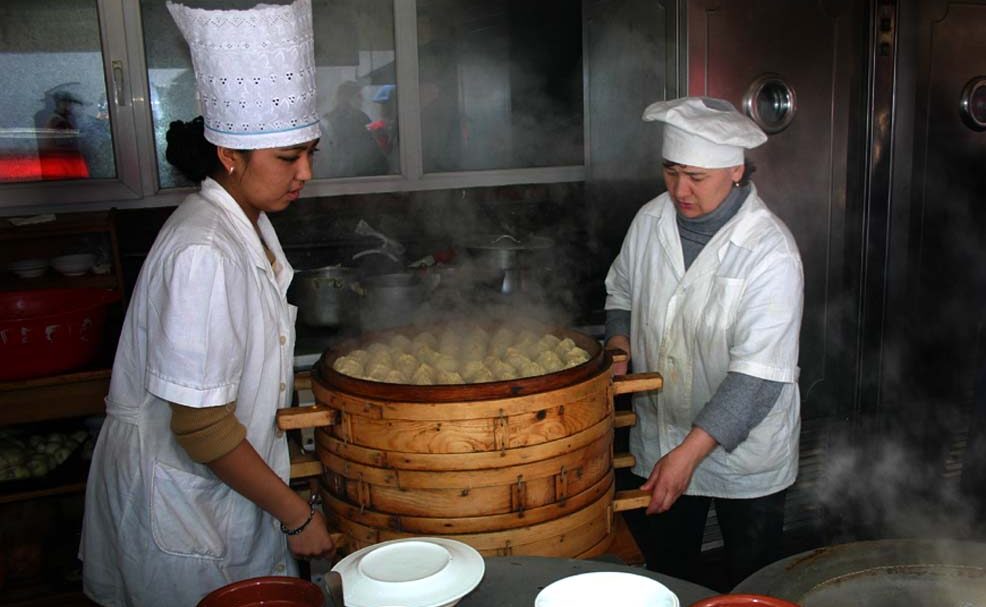 Piatti tipici kazaki