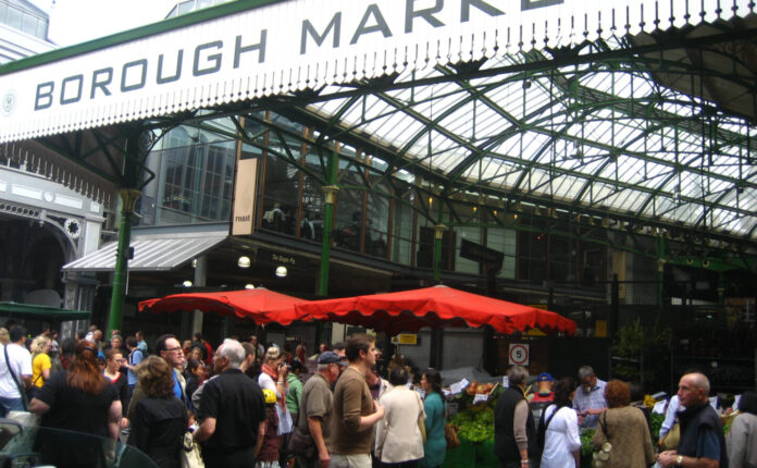 Borough Market: 6 specialità da provare assolutamente
