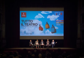 Conferenza Stampa Teatro di Roma