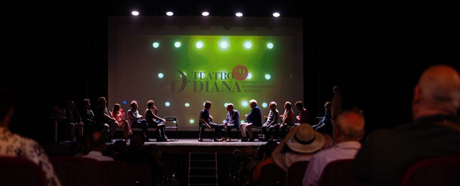 Stagione 2025-26 teatro Diana e Acacia, presentati i nuovi spettacoli