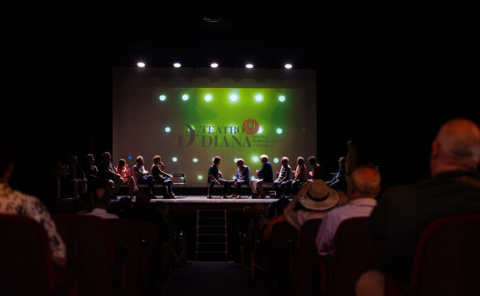 Stagione 2025-26 teatro Diana e Acacia, presentati i nuovi spettacoli