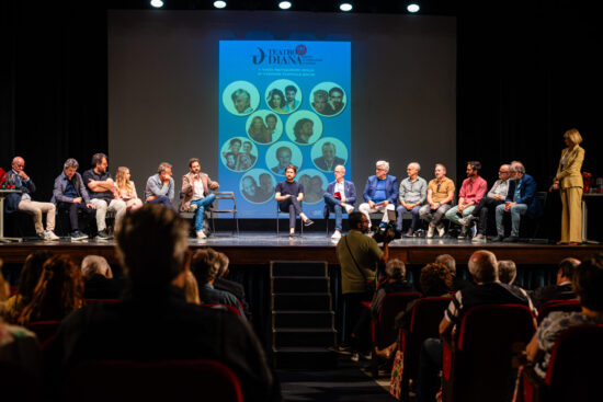 Stagione 2025-26 teatro Diana e Acacia, presentati i nuovi spettacoli