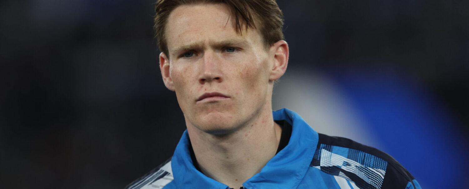 Goal di Scott Mctominay: i 3 più spettacolari col Napoli