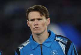 Goal di Scott Mctominay: i 3 più spettacolari col Napoli