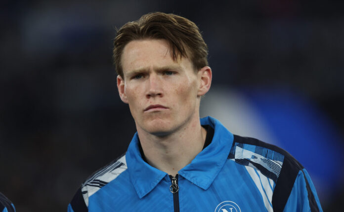 Goal di Scott Mctominay: i 3 più spettacolari col Napoli