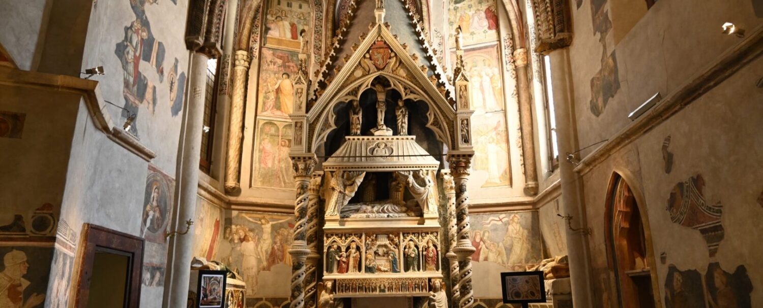 Il restauro della Cappella Capece Minutolo nel Duomo di Napoli