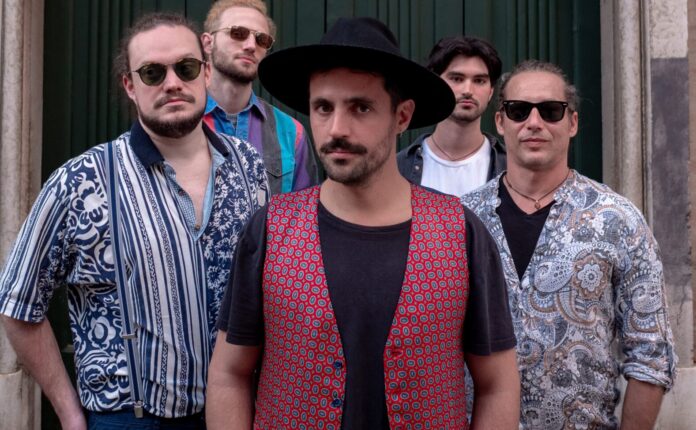 GARGANE presenta Occhi Scuri