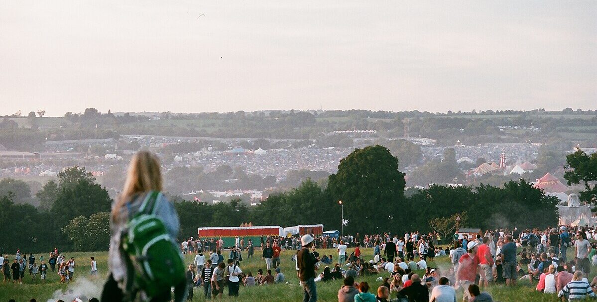 Glastonbury Festival 2025