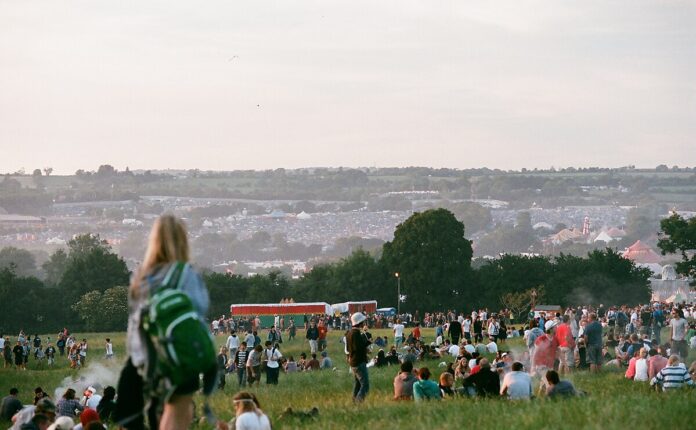 Glastonbury Festival 2025
