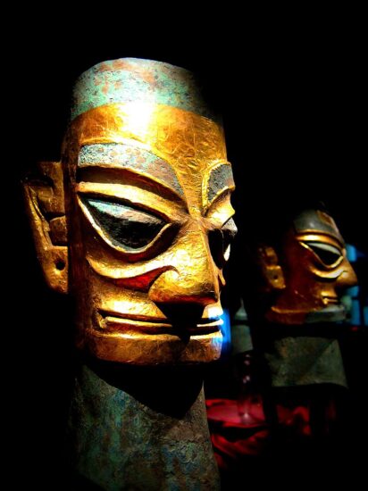 Sanxingdui: il misterioso tesoro del popolo Shu