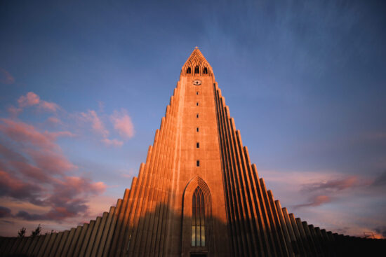 Chiese di Reykjavik