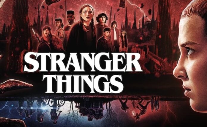 Stranger things 5