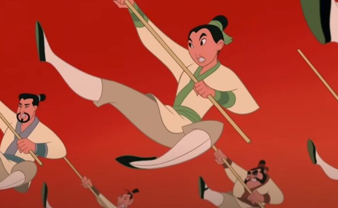 Farò di te un uomo: il significato della canzone di Mulan