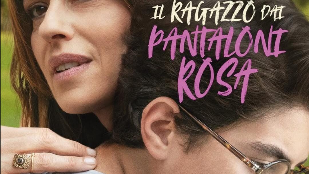 Il ragazzo dai pantaloni rosa