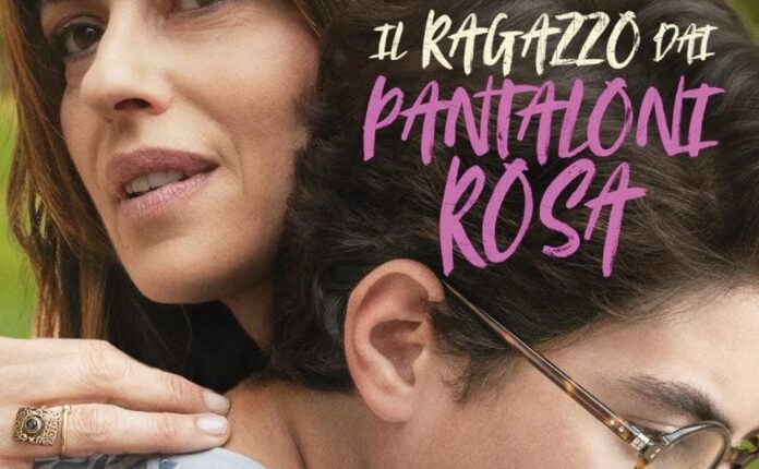 Il ragazzo dai pantaloni rosa