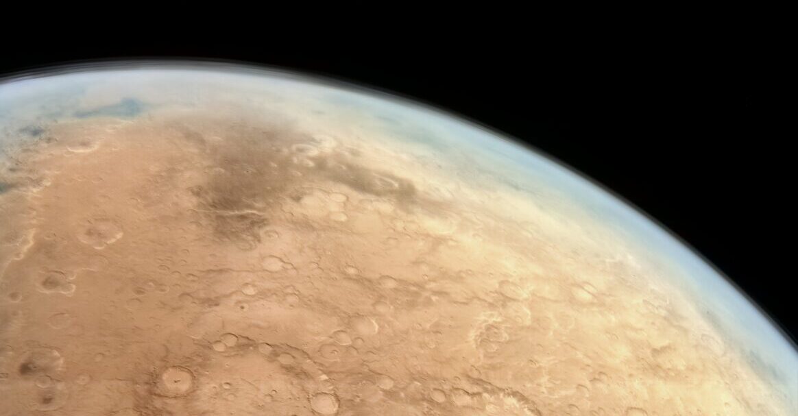 Curiosità su Marte: 3 da conoscere