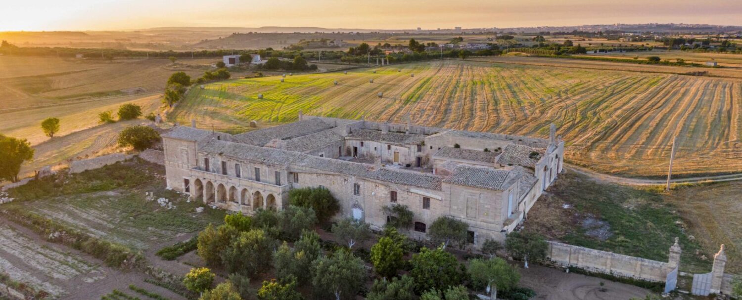 Le masserie, un tesoro nella cultura dell'Italia meridionale