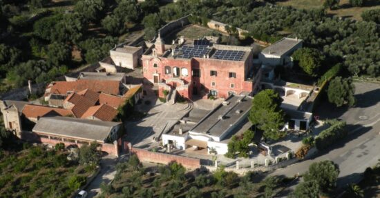 Struttura delle masserie