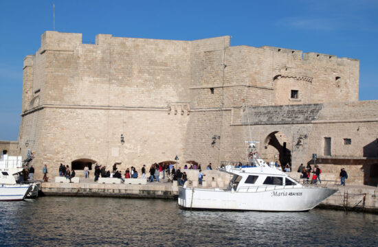 Castello Carlo V