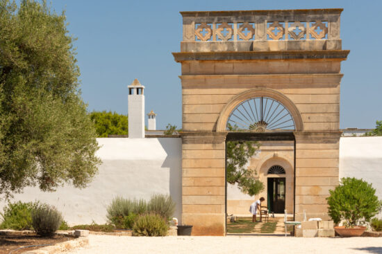 Masserie in Puglia