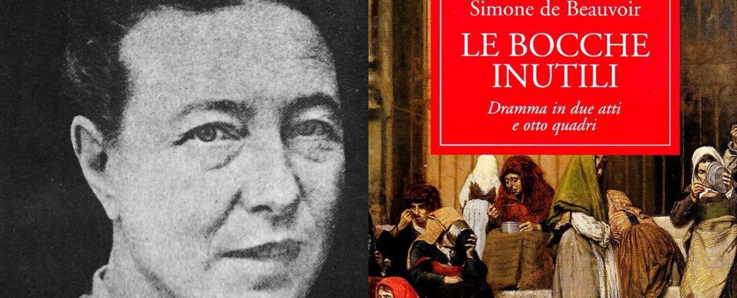 Le bocche inutili - de Beauvoir