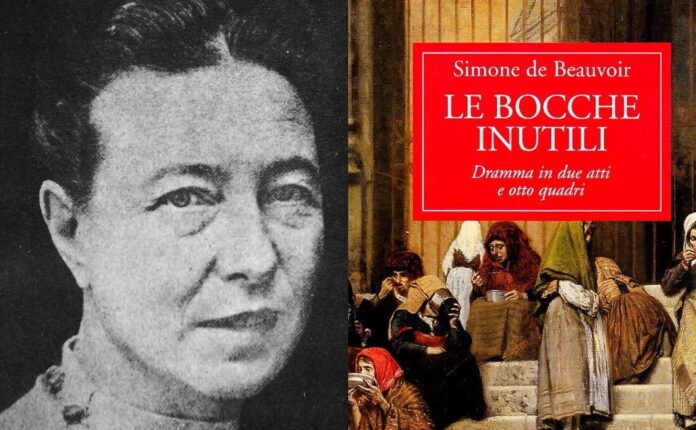 Le bocche inutili - de Beauvoir