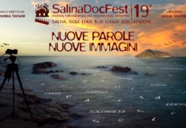 Salina DocFest 2025, dal 15 al 20 luglio la nuova edizione