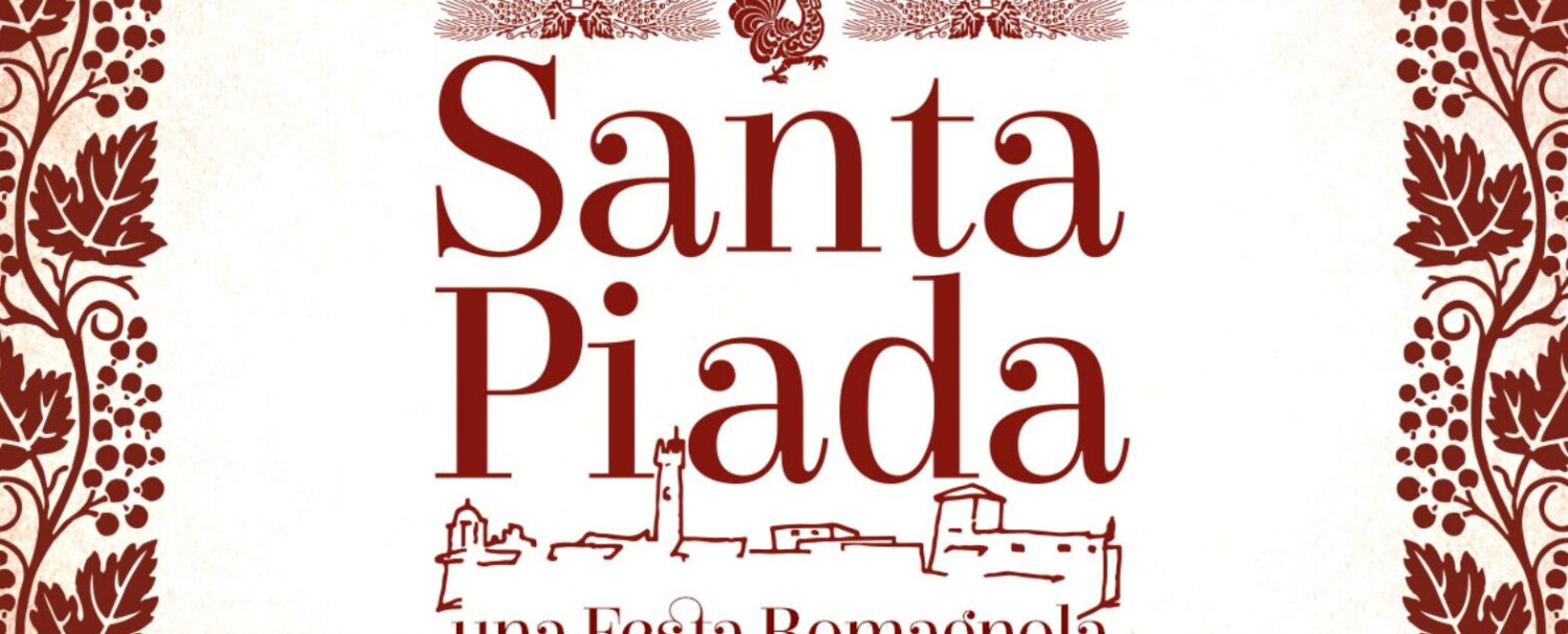 Santapiada 2025: la piadina torna regina a Santarcangelo di Romagna