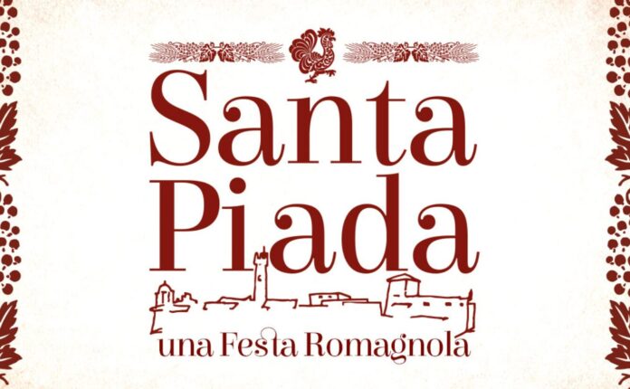 Santapiada 2025: la piadina torna regina a Santarcangelo di Romagna