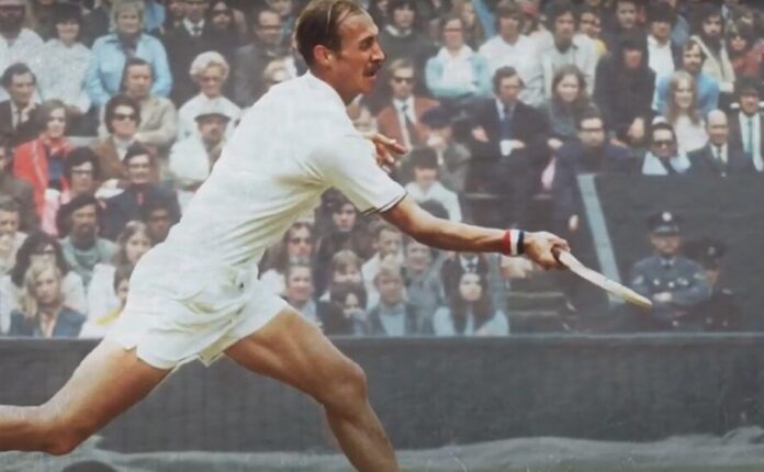 Chi è Stan Smith: il tennista dietro la scarpa Adidas