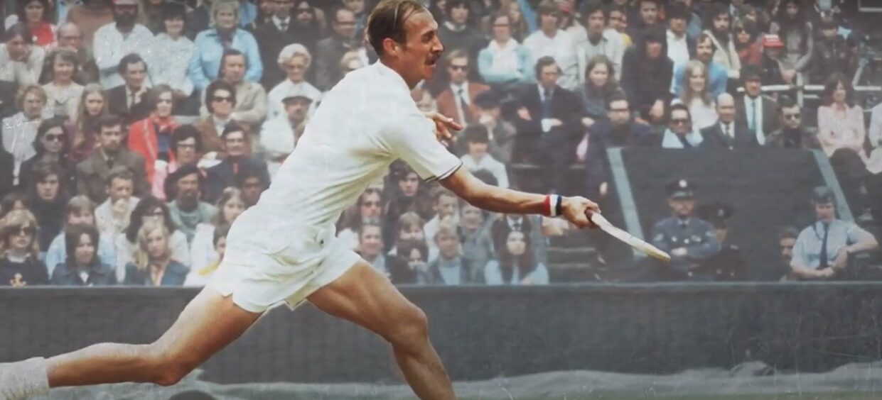 Chi è Stan Smith: il tennista dietro la scarpa Adidas