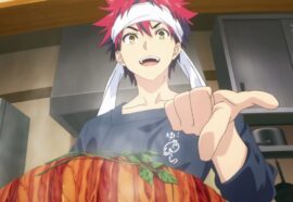 ricette degli anime