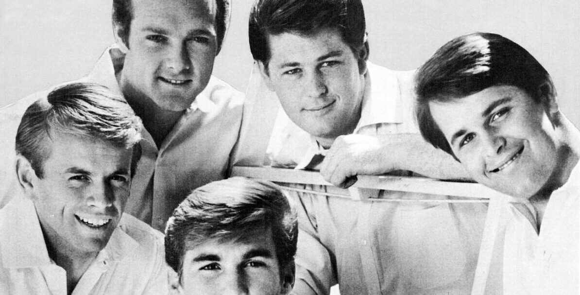 Album dei Beach Boys: 3 da ascoltare