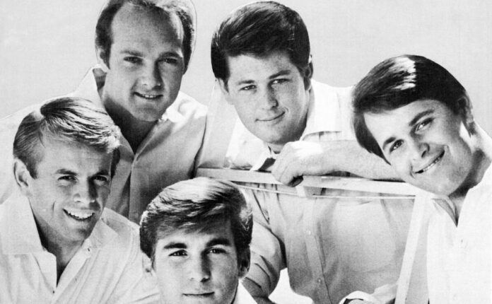 Album dei Beach Boys: 3 da ascoltare
