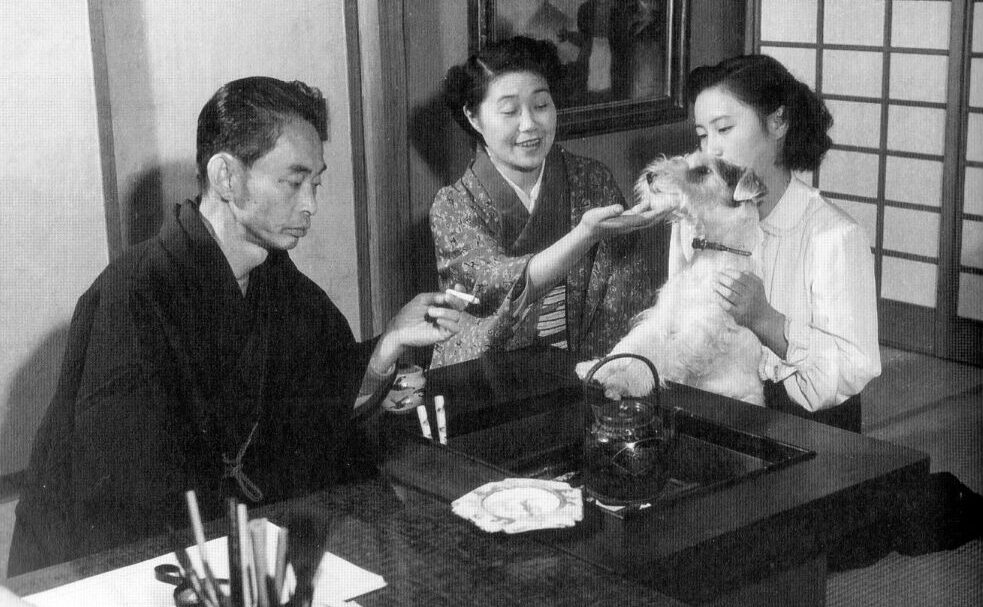 Il suono della montagna di Kawabata Yasunari | Recensione