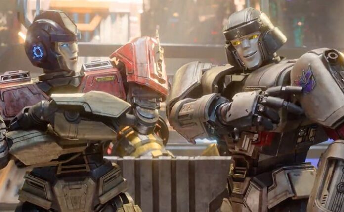 I 5 migliori film di Transformers