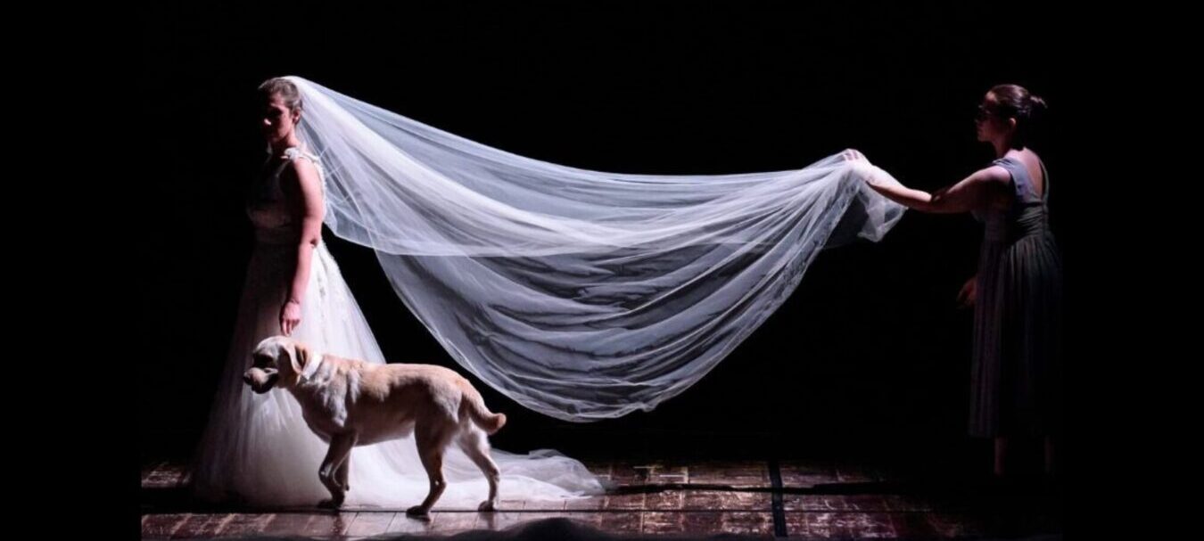 Fare teatro oltre lo sguardo, di Murìcena Teatro | CTF