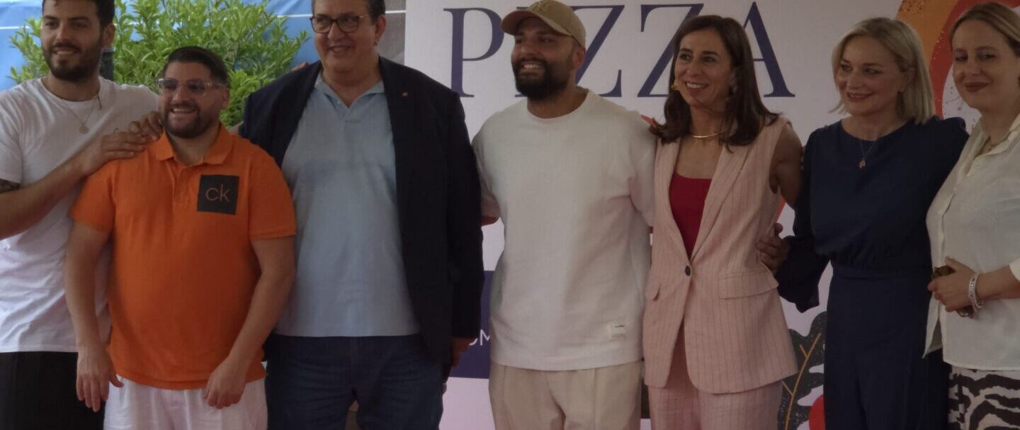 Pizza Days alla Reggia Designer Outlet: un evento da non perdere