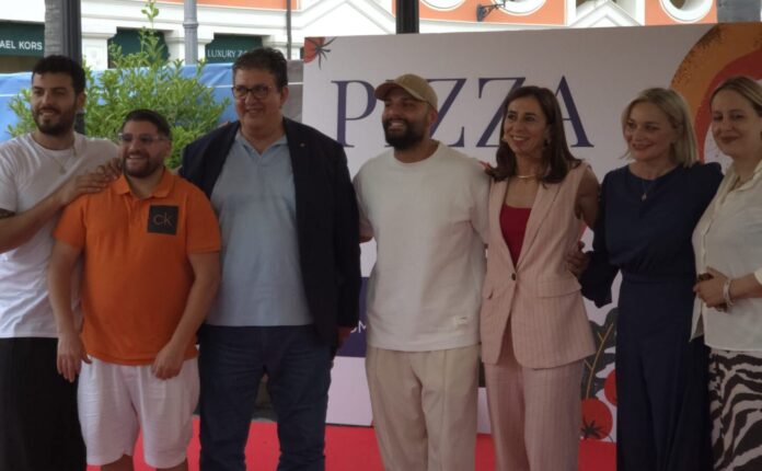 Pizza Days alla Reggia Designer Outlet, un evento da non perdere