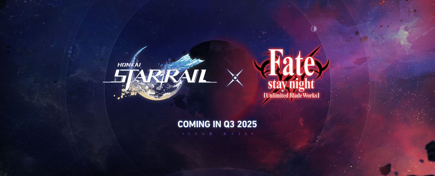 Collaborazione Honkai: Star Rail x Fate/Stay Night
