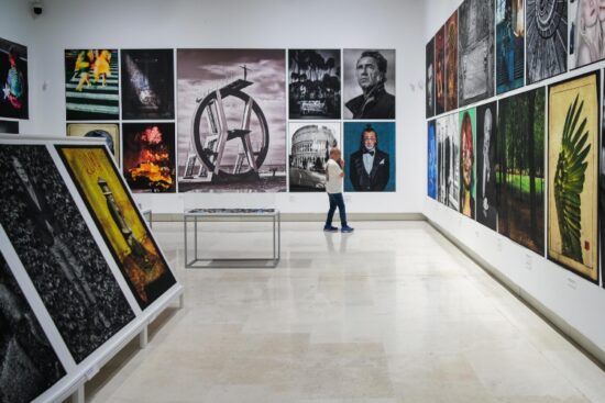 Roma Codex: Albert Watson a Palazzo Esposizioni