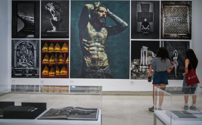 Roma Codex: Albert Watson a Palazzo Esposizioni