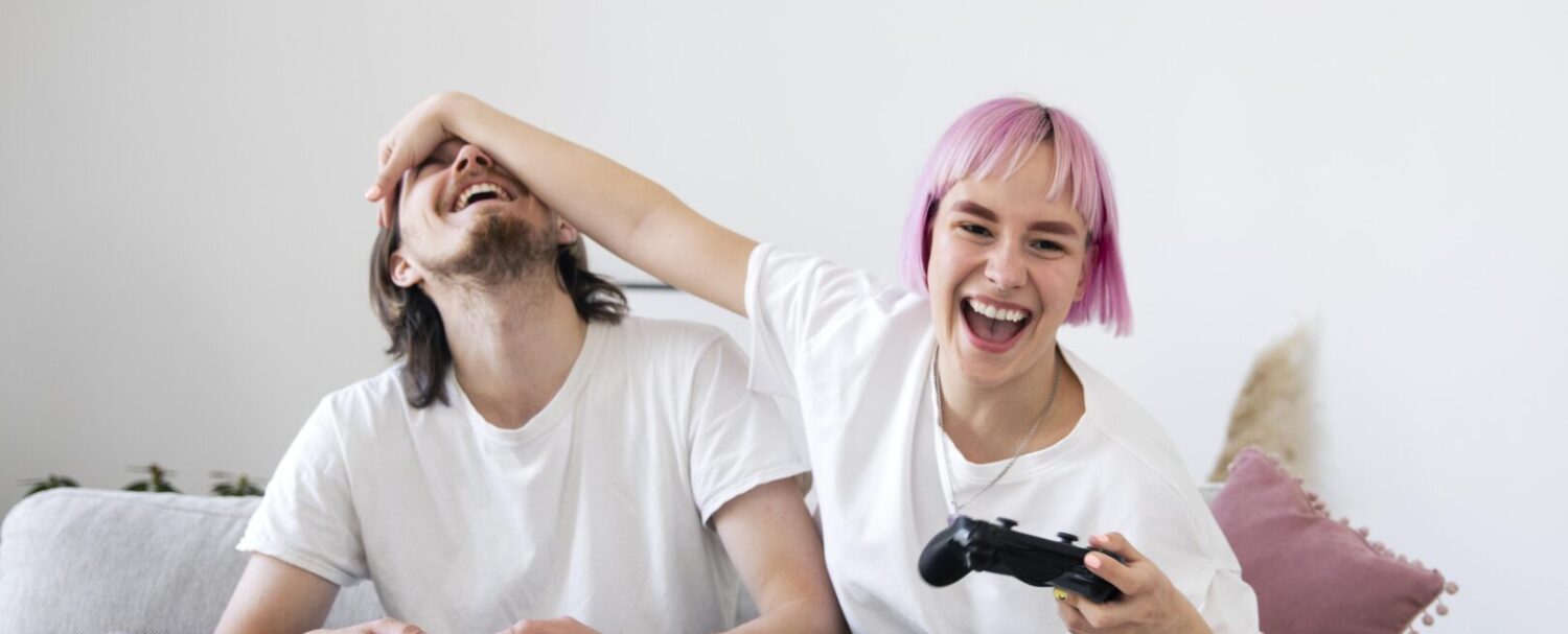 Gaming di Coppia: 4 videogiochi da non perdere