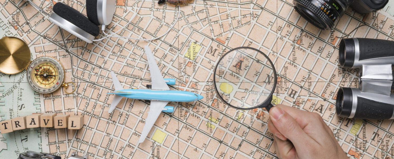 Siti web per viaggiare: i 4 indispensabili