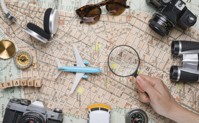 Siti web per viaggiare: i 4 indispensabili