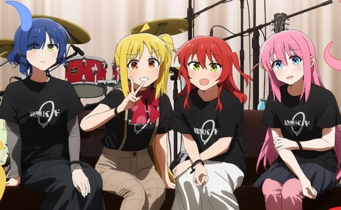 Bocchi the Rock!: il potere salvifico della musica